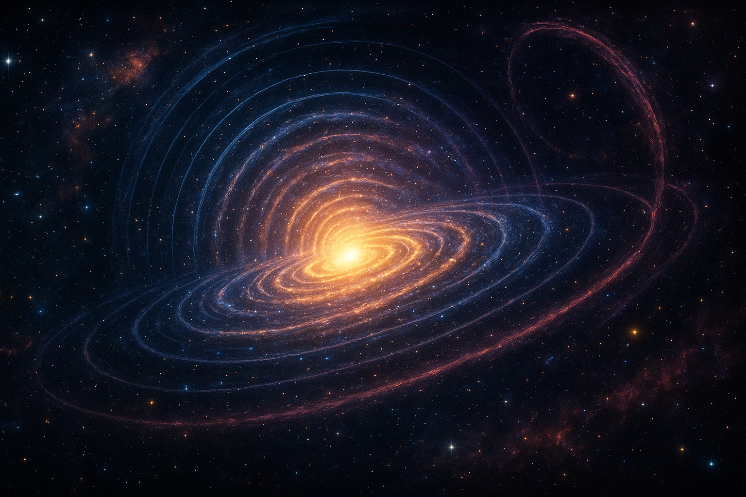GRG — Astronomy & Cosmology illustration 1226