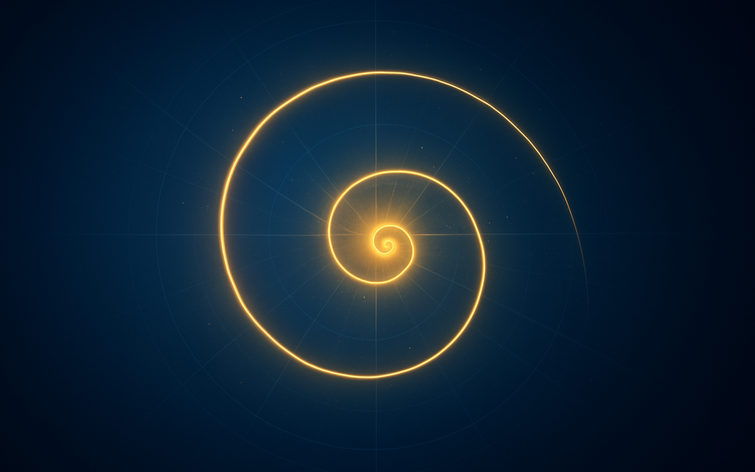Spirals in GRG