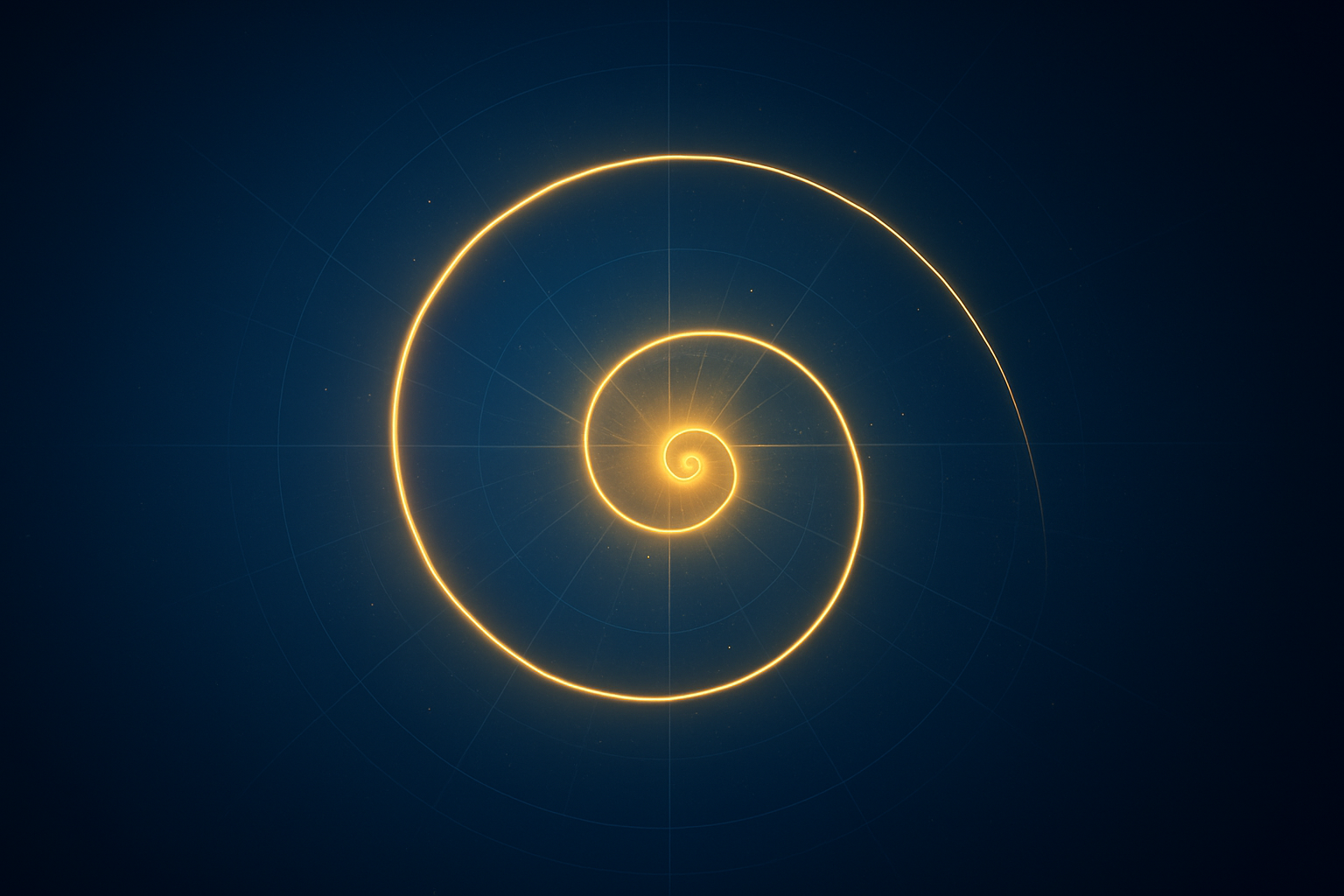 GRG — Spirals in GRG illustration 1167